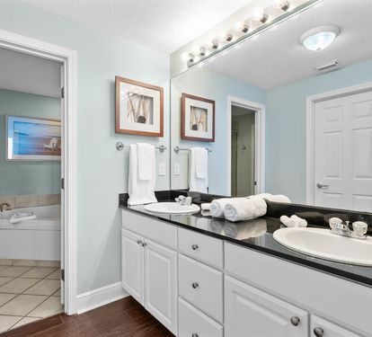 19 San Carlos Penthouse 5 Primary Bathroom
