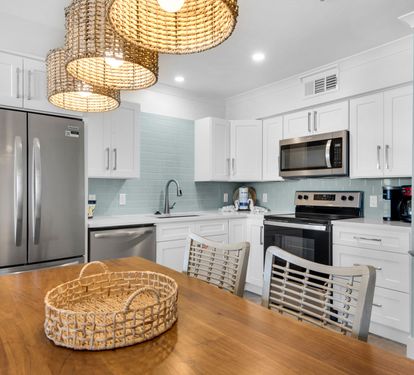 Open Kitchen