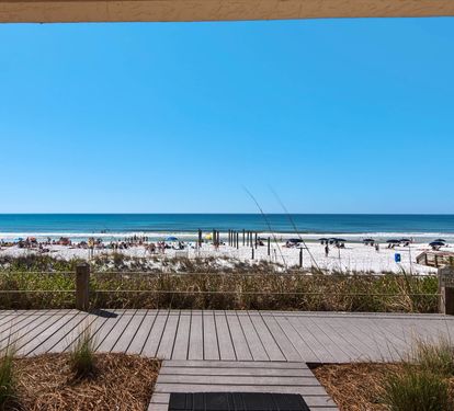 Beautiful Gulf View