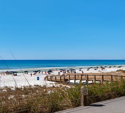 Beach Walk-Over