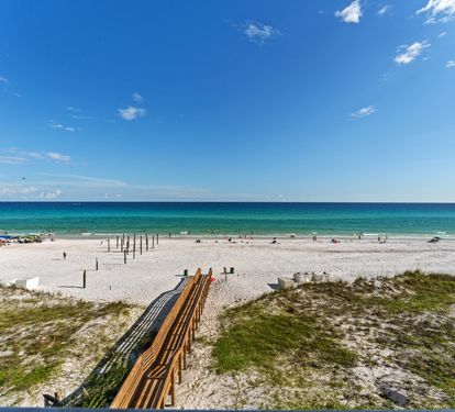 Boardwalk to the Beach