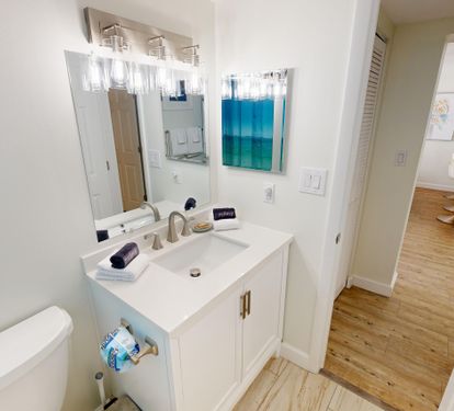 Guest Bathroom