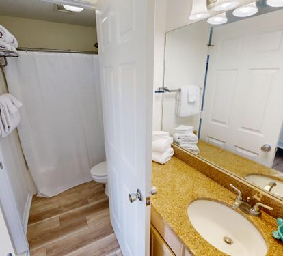 Guest Bathroom
