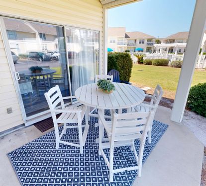 Patio View