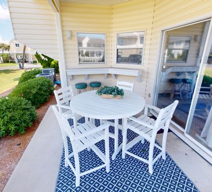 Patio View