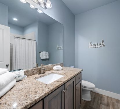 Koastal Kabana Bathroom 2