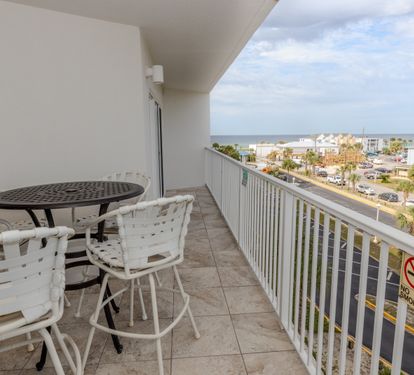 Balcony View