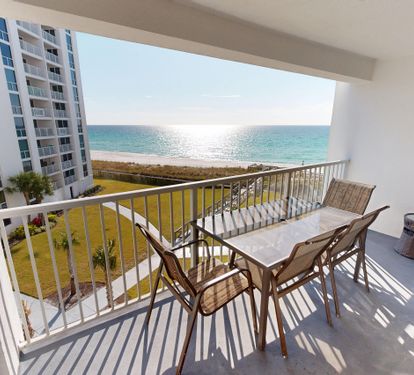 Balcony View