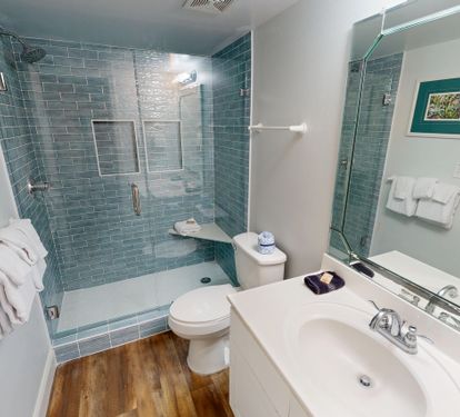 Bathroom 1