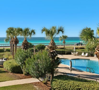Right Across from the Beach