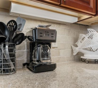 Wharf 521 with Drip Coffee Maker
