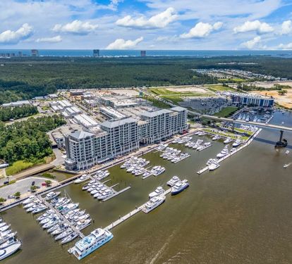 4 The Wharf Exterior Aerial