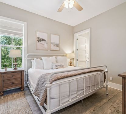 2nd Floor - King Guest Suite