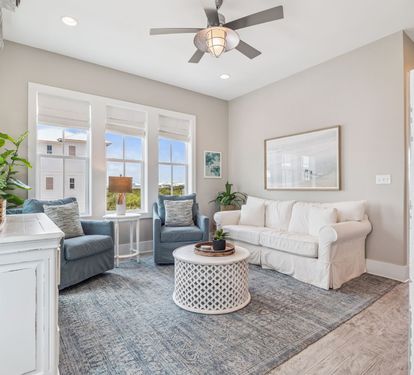 Perfect Space for Gathering with Friends & Family!