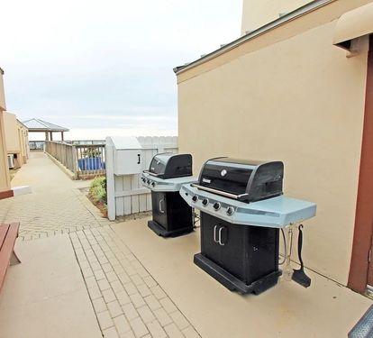 Grill up your fresh catch! 