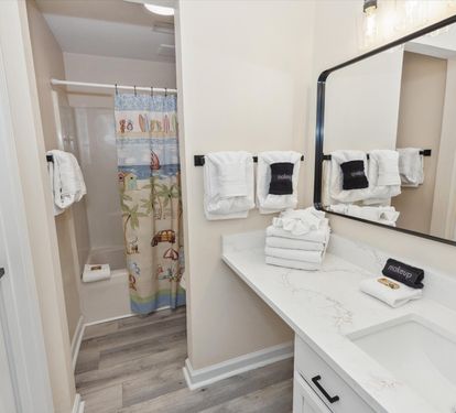 Guest Bathroom