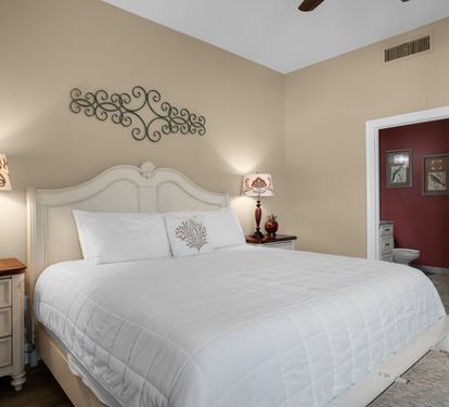 Guest Bedroom #1
