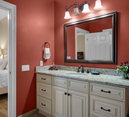 Guest Bathroom #1