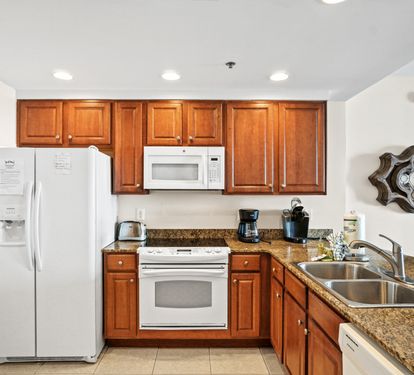 Modern Coastal Kitchen