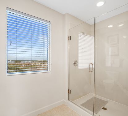 Elegant Spa-Like Bath