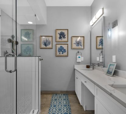 Bathroom 1