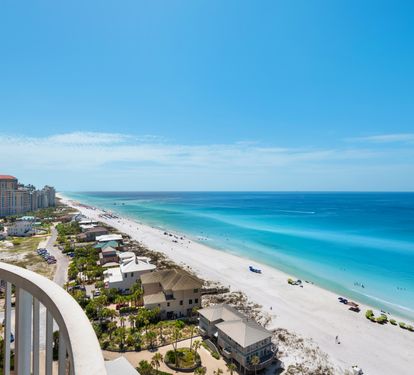 Eastern Gulf View