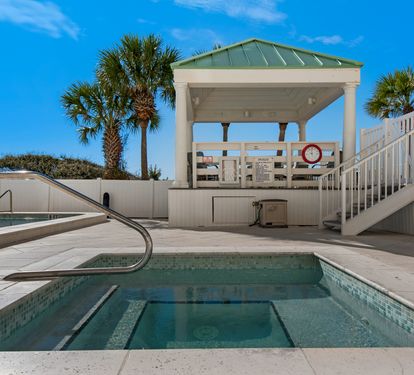 Gulfside Hot Tub