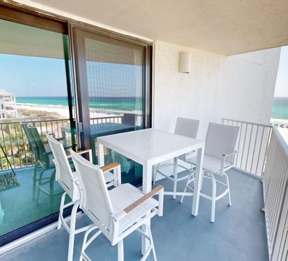Balcony View