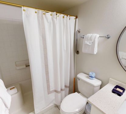 Bathroom 1