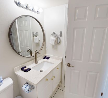 Bathroom 1