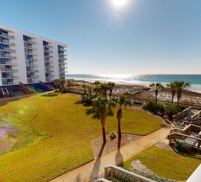 Balcony View