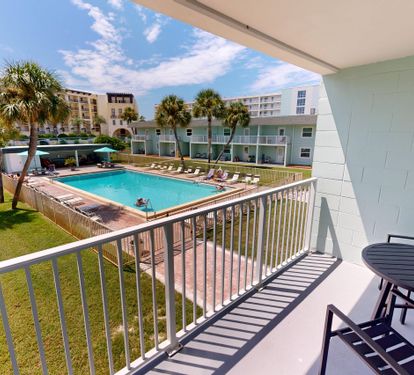Balcony View