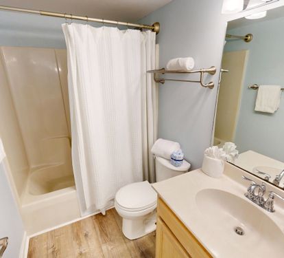 Guest Bathroom