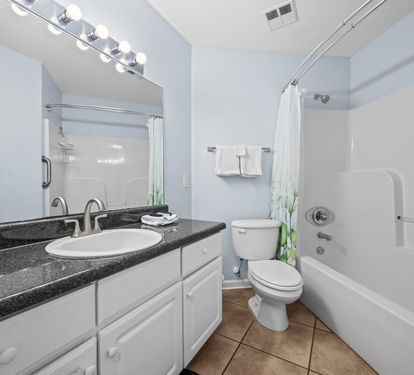 Guest Bathroom