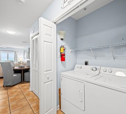 Laundry
