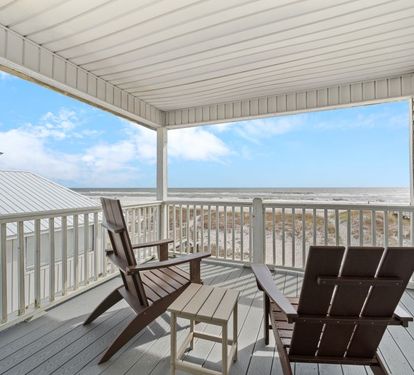 Bonhomme Richard East Primary Bedroom Private Deck