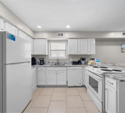 Bonhomme Richard East Kitchen
