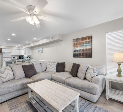 Bonhomme Richard East Living Room