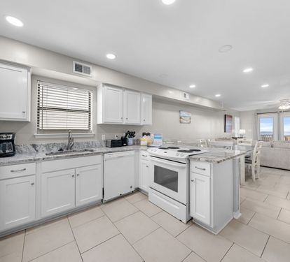 Bonhomme Richard East Kitchen