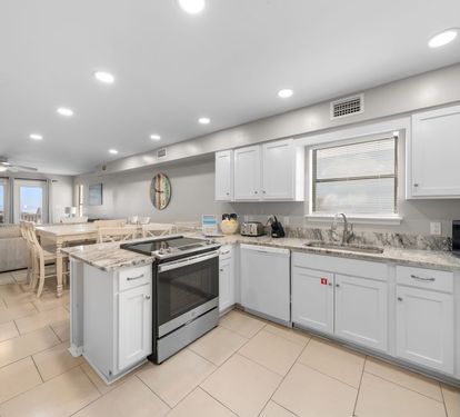 Bonhomme Richard West Kitchen
