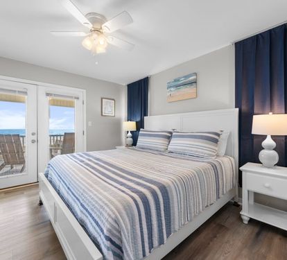 Bonhomme Richard West Primary Bedroom with King Bed