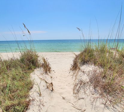 Klitzke Beach Front