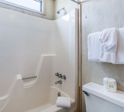 Klitzke Bathroom 2 with Tub Shower Combo
