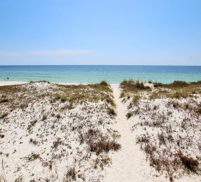 Klitzke Private Path to Beach
