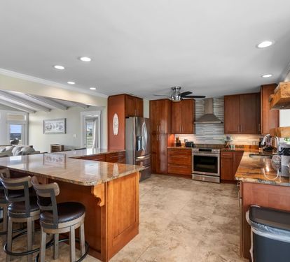 Laguna Beach Daze Fully-Equipped Kitchen