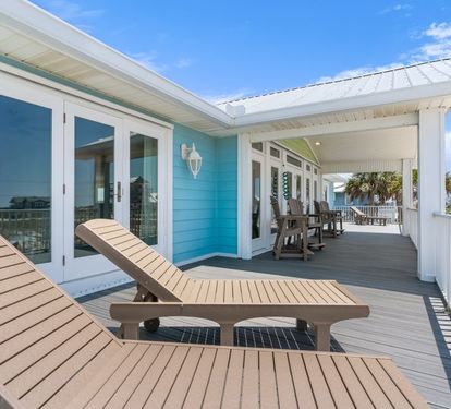 Laguna Beach Daze Primary Bedroom Deck Access