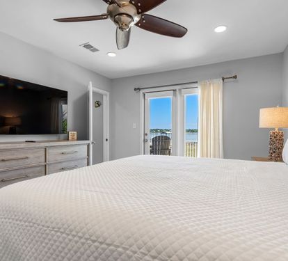 Laguna Beach Daze Bedroom 2 with King Bed