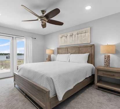Laguna Beach Daze Bedroom 2 with King Bed