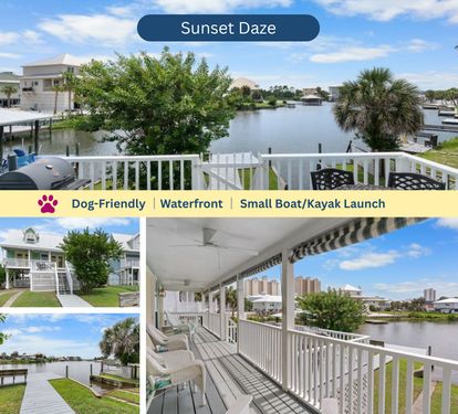 Sunset Daze by Young's Suncoast