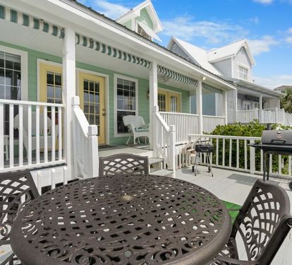 Sunset Daze Porch & Deck